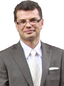 Advokatas Darius Paškauskas